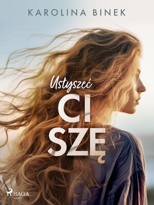 cover image of Usłyszeć ciszę